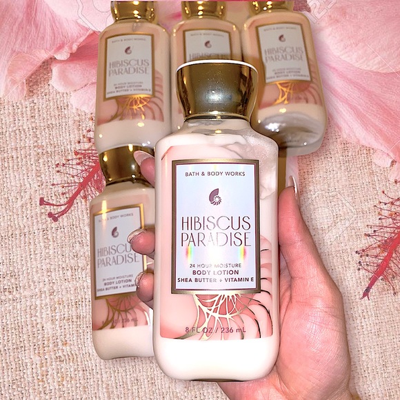 ‼️6 pcs of Hibiscus Paradise Super Smooth Body Lotion - Picture 3 of 7